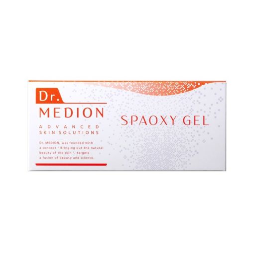 Карбокситерапія маска-джакузі для 3-х процедур Dr.Medion Spaoxy Gel CO2 