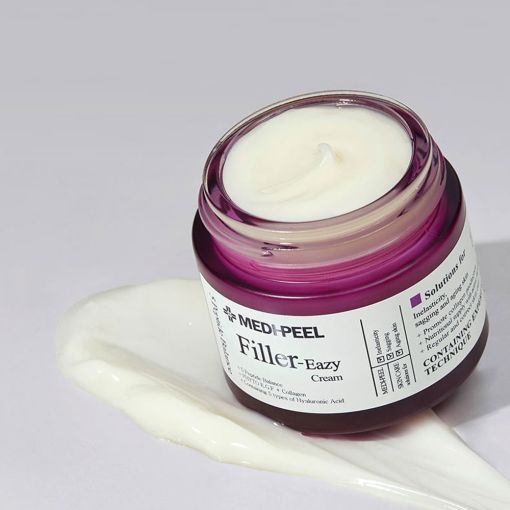 Поживний крем-філер з пептидами MEDI-PEEL Eazy Filler Cream 50 мл