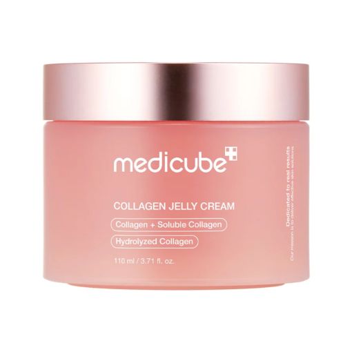Зволожувальний гель-желе з колагеном Medicube Collagen Jelly Cream 110мл