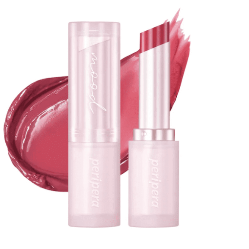 Бальзам-тінт для губ з вологим фінішем PERIPERA Ink Mood Glowy Balm 10 Rosy Hour 3,4 г