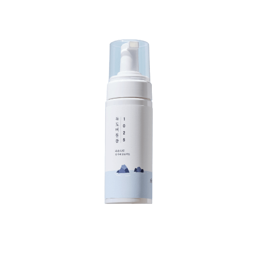 Очищувальна пінка для проблемної шкіри ROUND LAB 1025 Dokdo Bubble Foam 150 мл