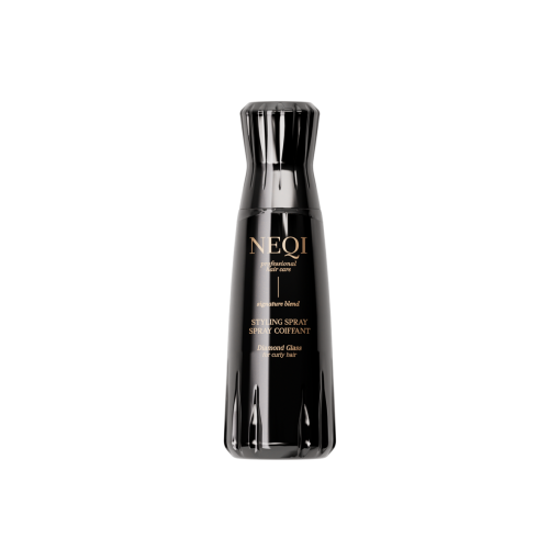 Cпрей-стайлінг для кучерявого волосся NEQI Diamond Glass Styling Spray Curly 180 мл
