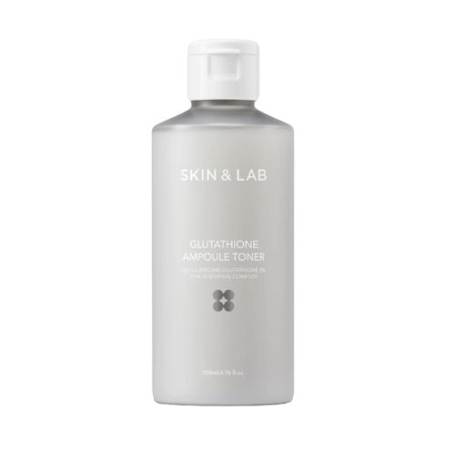 Освітлювальний тонер з глутатіоном SKIN & LAB Glutathione Ampoule Toner 200 мл