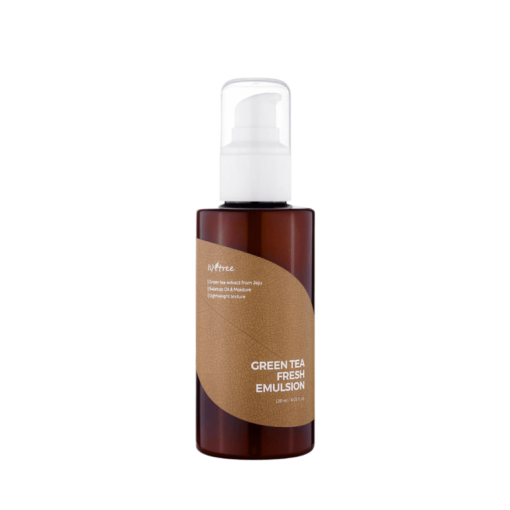 Емульсія освіжаюча на основі зеленого чаю Isntree Green Tea Fresh Emuslion 120 мл