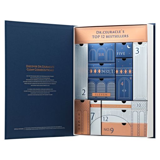 Подарунковий набір косметики "Адвент-календар" Dr.Ceuracle Advent Calendar