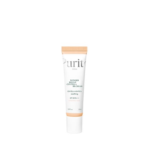 BB-крем з центелою PURITO Wonder Releaf Centella BB Cream 13 Neutral Ivory 30 мл