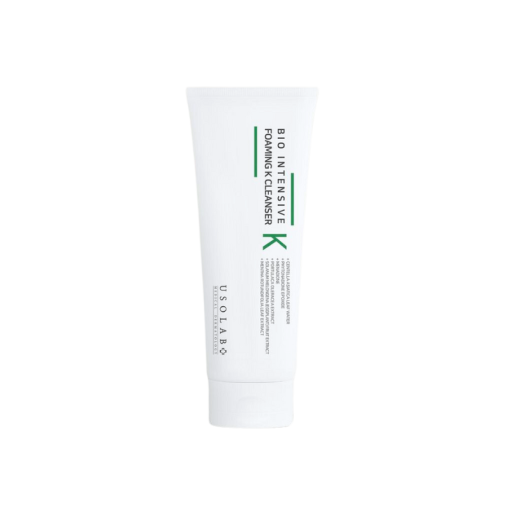 Очищувальний гель з вітаміном К USOLAB Bio Intensive K Cleanser 120 мл