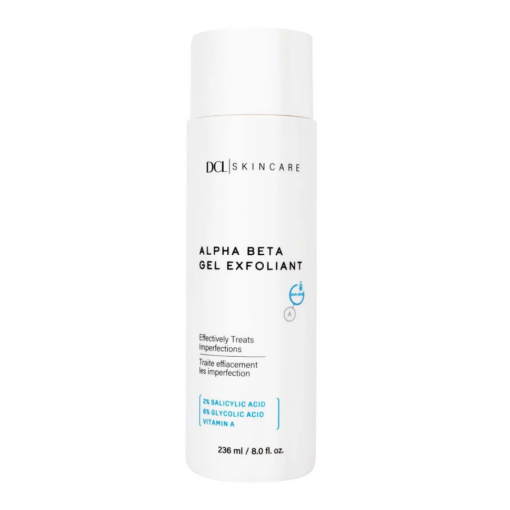 Активний кислотний ексфоліант DCL Alpha Beta Gel Exfoliant 236 мл