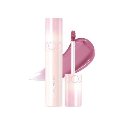 Глянцевий тінт для губ Rom&nd Juicy Lasting Tint № 33 Bare Vine