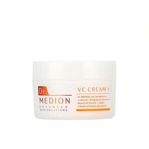 Антиоксидантний крем для обличчя Dr.Medion VC Cream + 40 г