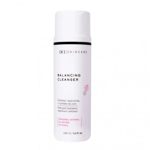 Мультифункціональний кремовий очисник DCL Balancing Cleanser 236 мл