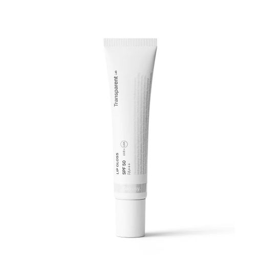 Бальзам для губ Transparent-Lab з SPF 50 Tinted Lipgloss SPF Glossy