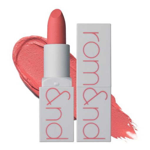 Матова помада Rom&nd Zero Matte Lipstick № 08 Adorable