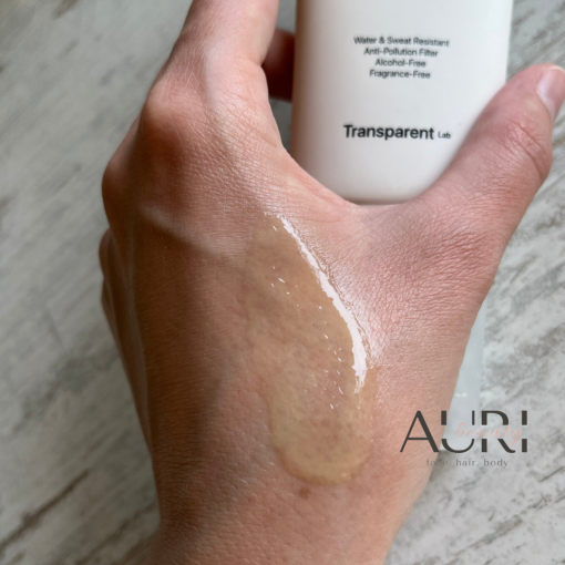 Невидимий сонцезахисний крем Transparent Lab Invisible Sunscreen SPF 50+ 100 мл