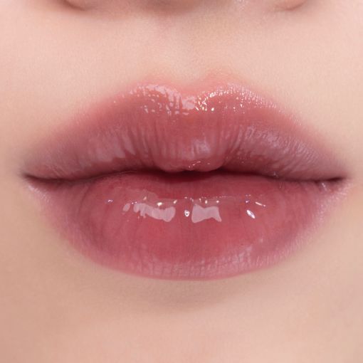 Глянцевий тінт для губ з відтінком винограду Rom&nd Juicy Lasting Tint № 25 Bare Grape