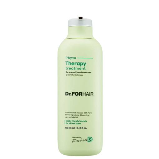 Фітотерапевтична маска-кондиціонер для волосся Dr.FORHAIR Phyto Therapy Treatment 300 мл