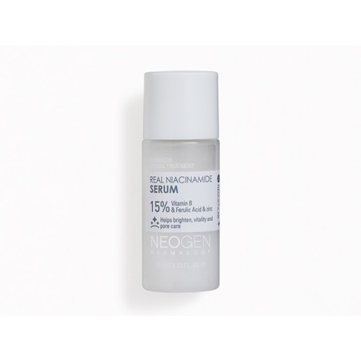 Багатофункціональна освітлювальна сироватка з 15% ніацинаміду Neogen Dermalogy Real Niacinamide 15% Serum 10 мл