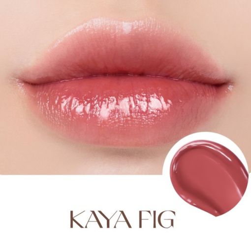 Відтінковий бальзам для губ Rom&nd Glasting Melting Balm № 06 Kaya Fig