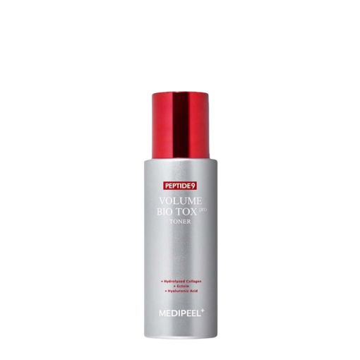 Пептидний тонер-бустер із матриксилом MEDI-PEEL Peptide 9 Volume Bio Tox Toner Pro 250 мл