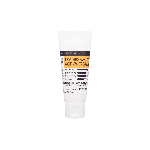 Освітлювальний крем DERMA FACTORY Tranexamic Acid 6% Cream 30 мл