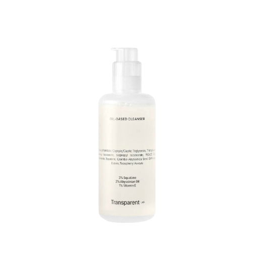 Гідрофільний засіб для зняття макіяжу Transparent Lab Oil Based Cleanser 200 мл