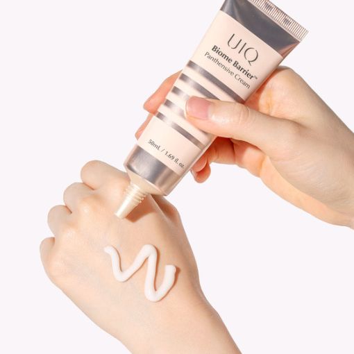 Бар’єрний крем з пантенолом UIQ Biome Barrier™ Panthensive Cream 50 мл