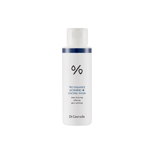 Ранкова ензимна пудра з пробіотиками Dr.Ceuracle Pro-Balance Morning Enzyme Wash 50 г
