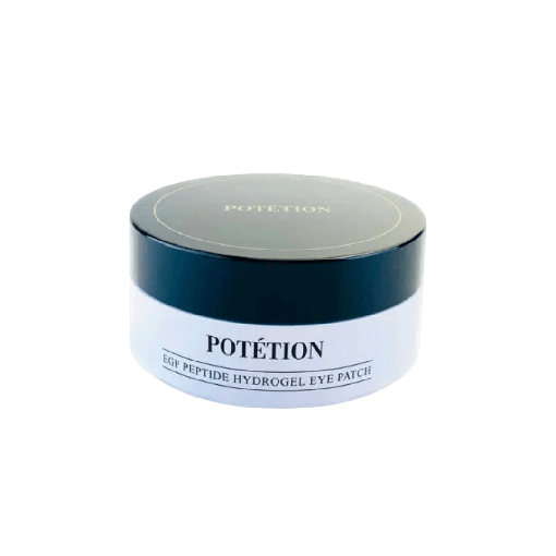 Патчі з пептидами і стовбуровими клітинами POTETION EGF Peptide Hydrogel Eye Patch