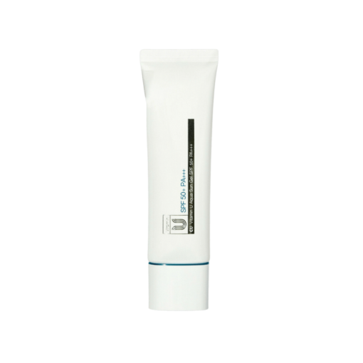 Сонцезахисний крем-гель CUSKIN Vitamin U Aqua Sun Gel SPF 50+ PA+++ 50 мл