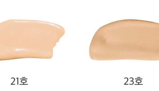 Змінний блок для кушонів Derma Factory Vegan Collagen Cushion REFILL № 21 Natural Yellow Beige 15 г