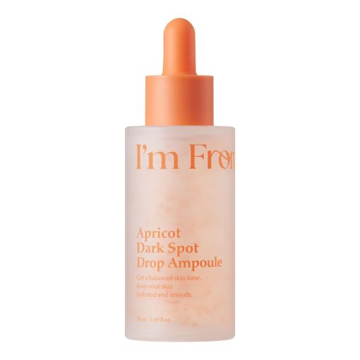 Ампула для усунення темних плям з абрикосом I'M FROM Apricot Dark Spot Drop Ampoule 50 мл