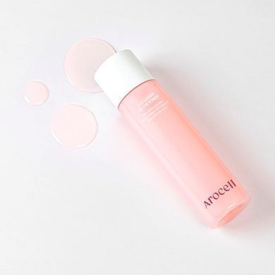 Колагеновий тонер для сяйва та пружності шкіри Arocell Collagen Glow Toner 155 мл
