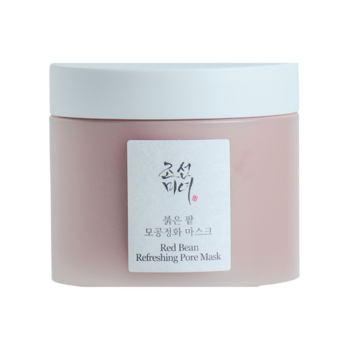 Очищувальна маска на основі бобів BEAUTY OF JOSEON Red Bean Refreshing Pore Mask 140 мл