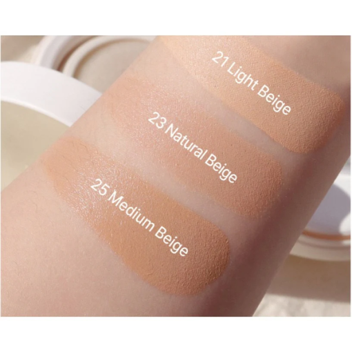 Кушон з сяючим ефектом та рефілом HEIMISH Artless Perfection Cushion SPF50+ PA+++ № 25