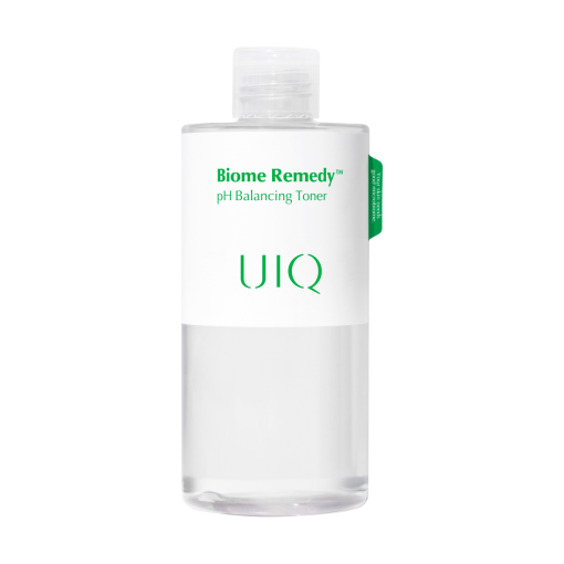 Балансуючий тонер UIQ Biome Remedy™ pH Balancing Toner 300 мл