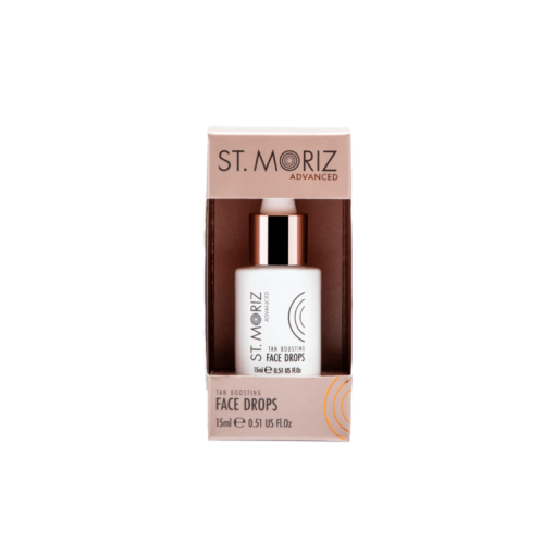 Сироватка-автобронзат для обличчя St. Moriz Advanced Tan Boosting Facial Serum 15 мл
