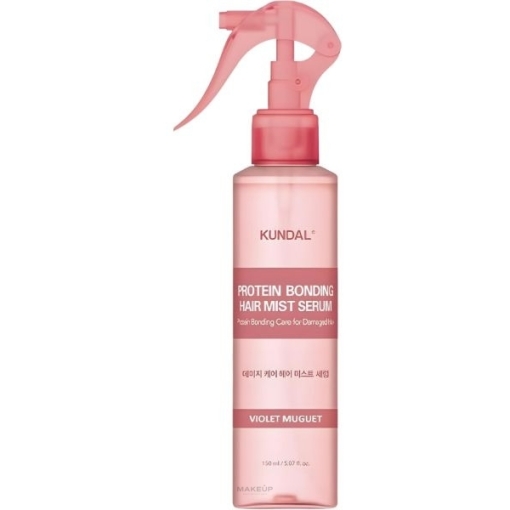 Сироватка - спрей для волосся Kundal Protein Bonding Hair Mist Serum Violet Muguet 150 мл