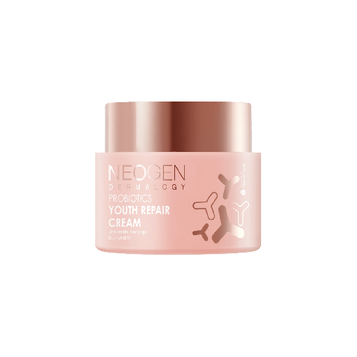 Відновлювальний крем з пробіотиками та пептидами Neogen Dermalogy Probiotics Youth Repair Cream 50 мл