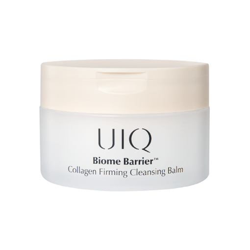 Гідрофільний бальзам з колагеном UIQ Biome Barrier™ Collagen Firming Cleansing Balm 100 мл