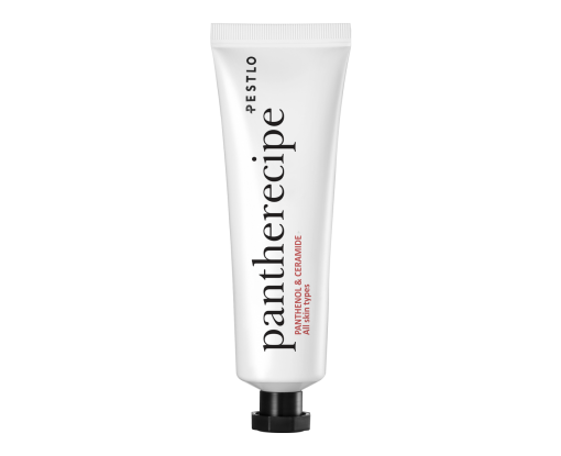 Зволожувальний та заспокійливий крем з пантенолом та керамідами PESTLO Pantherecipe Cream 50 мл