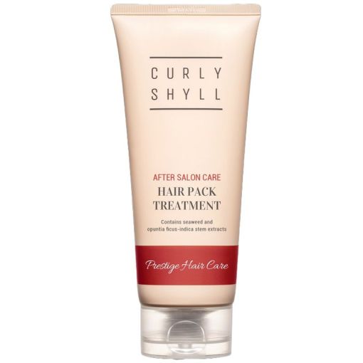 Відновлююча маска CURLYSHYLL After Salon Care Hair Pack Treatment 250 мл