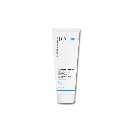 Зволожувальний крем зі скваланом Geek & Gorgeous Happier Barrier 50 мл