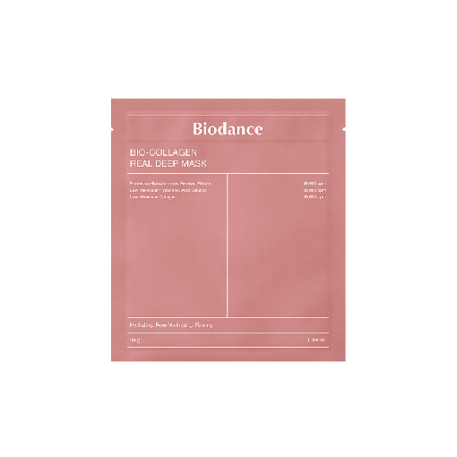 Гідрогелева маска з колагеном Biodance Bio Collagen Real Deep Mask Sheet 