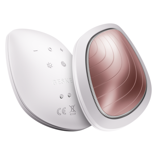 Звукова маска тепло та холод GESKE Sonic Warm & Cool Mask 9 в 1 Starlight