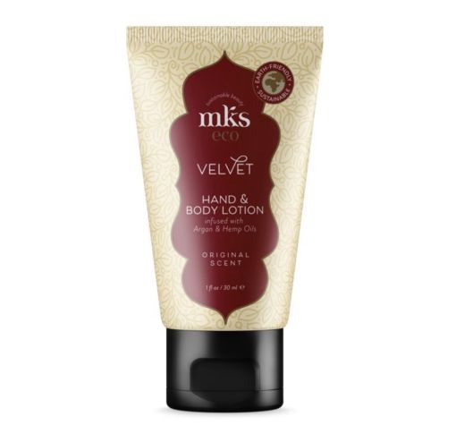 MKS-ECO Лосьйон для рук та тіла Velvet Hand & Body Lotion Original Scent 30 мл