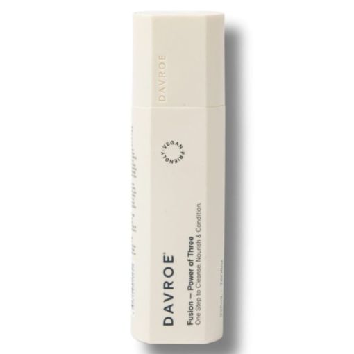 Універсальний Засіб для Миття та Кондиціювання Волосся Davroe Fusion — Power of Three 225 мл