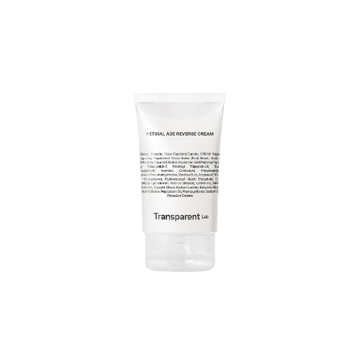 Омолоджувальний крем з ретиналем Transparent Lab Retinal Age Reverse Cream 50 мл