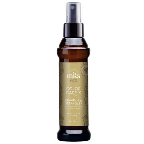 Незмивний засіб для фарбованого волосся MKS-ECO Color Care X Leave-In & Detangler Sunflower Scent 118 мл