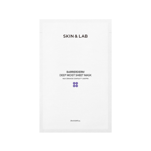 Зволожувальна тканинна маска SKIN & LAB Barrierderm Deep Moisture Sheet Mask 25 мл