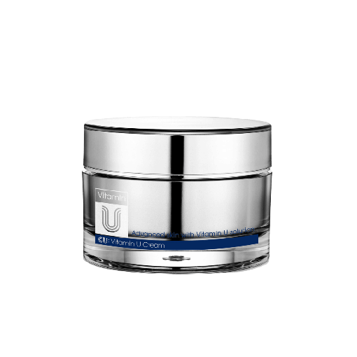 Антивіковий крем з волюфіліном та вітаміном U CUSKIN Vitamin U Cream 50 мл